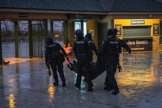 Carmel PD Leads County-Wide Emergency Response Training with Over 400 First Responders