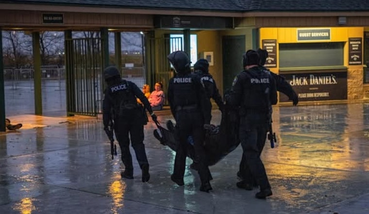 Carmel PD Leads County-Wide Emergency Response Training with Over 400 First Responders