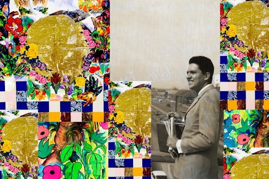 Carolyn Castaño Explores Memory and Identity in "Viajero Del Tiempo/Time Traveler" Exhibit at Glendale's ReflectSpace Gallery