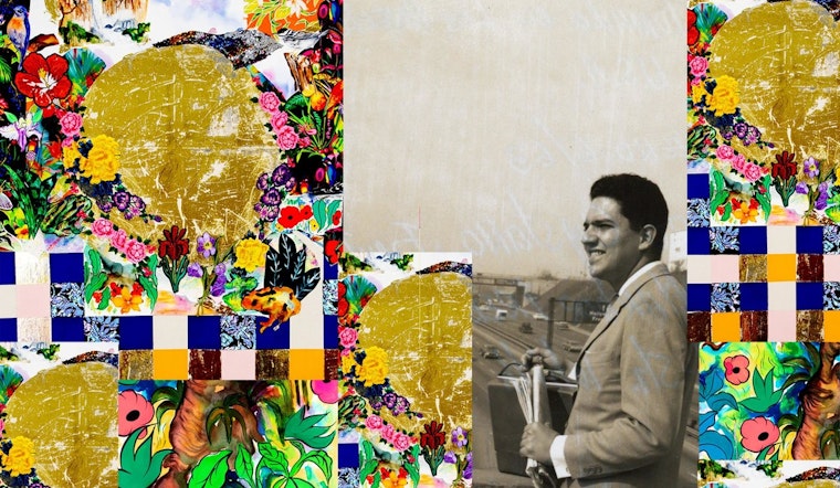 Carolyn Castaño Explores Memory and Identity in "Viajero Del Tiempo/Time Traveler" Exhibit at Glendale's ReflectSpace Gallery