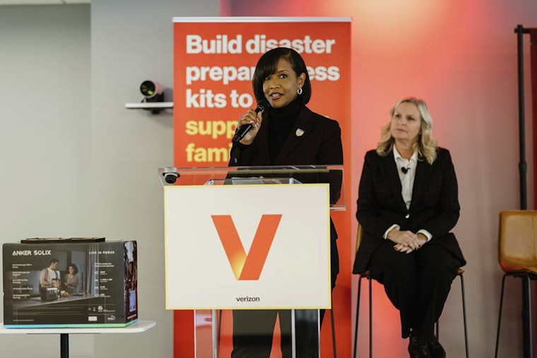 Carrboro Showcases Commitment to Disaster Resilience at Verizon's "Beyond the Storm" Event
