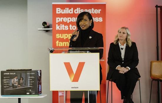 Carrboro Showcases Commitment to Disaster Resilience at Verizon's "Beyond the Storm" Event