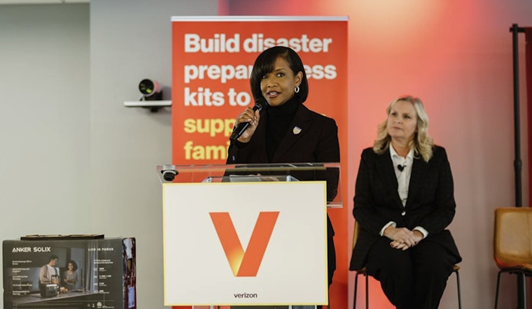 Carrboro Showcases Commitment to Disaster Resilience at Verizon's "Beyond the Storm" Event