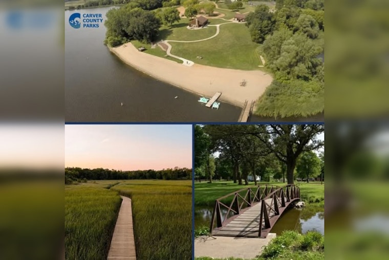 Carver County Invites Public Input on Baylor Regional Park Revamp Plans at Community Open House