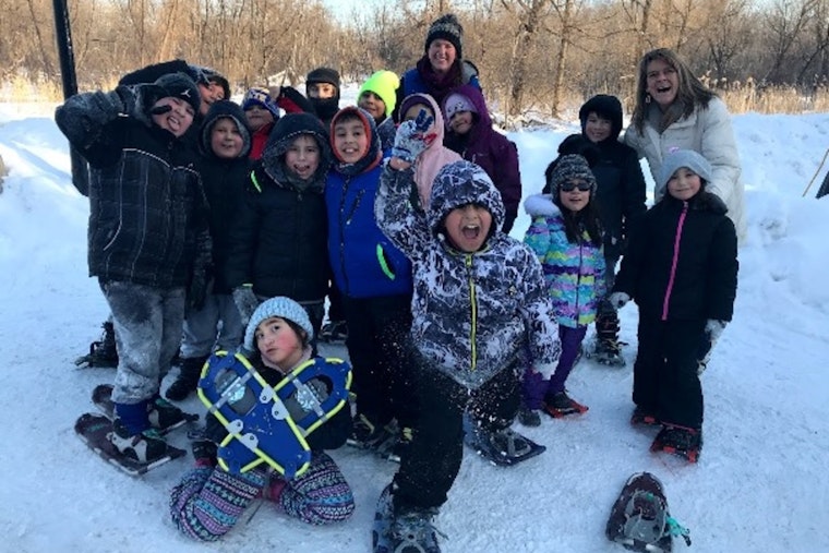 Carver County Offers Kids Winter Wonderland Experience with Adventure Camp