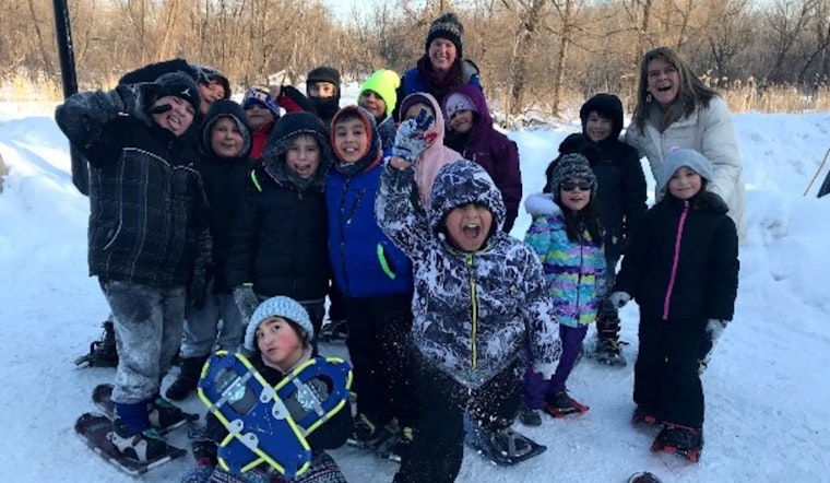Carver County Offers Kids Winter Wonderland Experience with Adventure Camp