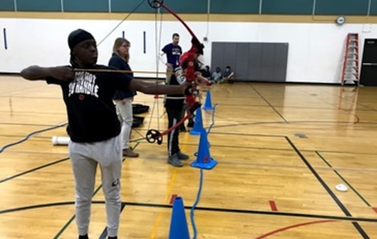 Carver County Parks Launches Indoor Archery Series for Kids in Watertown-Mayer