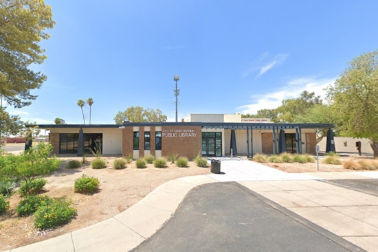 Casa Grande Libraries Host Week of Family Events & Community Giveback Programs