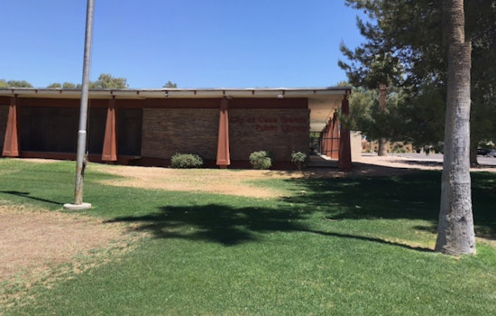Casa Grande Libraries Unveil Nov 3-8 Events: Tech Classes, Genealogy, and Veteran Stories Among Highlights