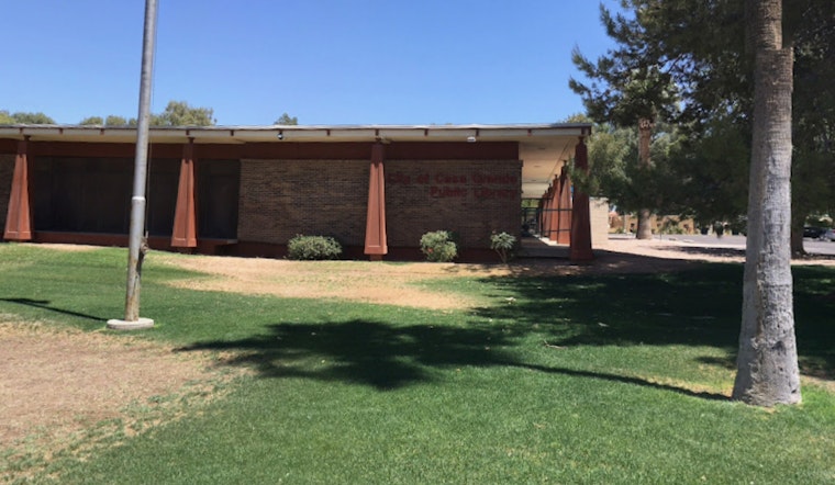 Casa Grande Libraries Unveil Nov 3-8 Events: Tech Classes, Genealogy, and Veteran Stories Among Highlights