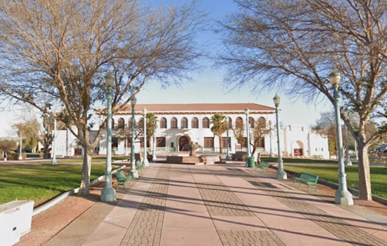 Casa Grande Public Library Unveils Holiday Week Events and Schedule, Including New Board-Game Series and 'Encanto' Screening