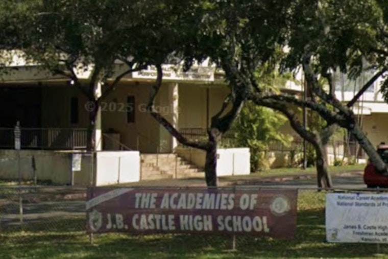 Castle High Stall Scare: Kaneohe Campus On Edge After HPD Called Over Bathroom Threat