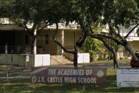 Castle High Stall Scare: Kaneohe Campus On Edge After HPD Called Over Bathroom Threat