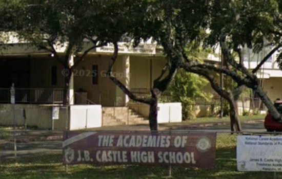 Castle High Stall Scare: Kaneohe Campus On Edge After HPD Called Over Bathroom Threat