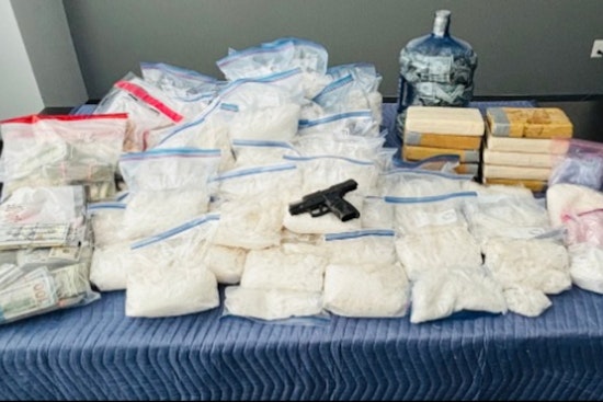 Catawba County and Federal Agencies Seize 75 Kilos of Narcotics, Arrest Two