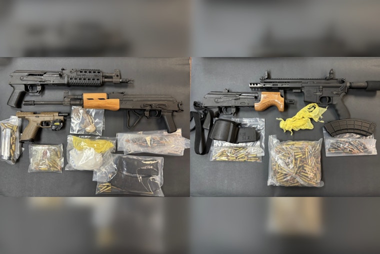 Catawba County Man Detained, 291 Grams of Cocaine Seized in Narcotics Crackdown