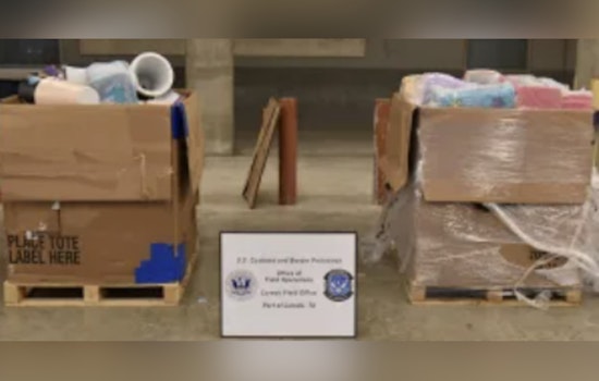 CBP Intercepts $16 Million in Meth Disguised as Decorative Vases at Colombia-Solidarity Bridge