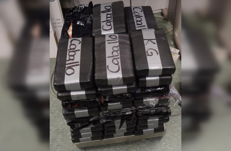 CBP Officers at Brownsville Port of Entry Intercept $1.8 Million in Narcotics in Triple Seizure Operation