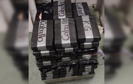 CBP Officers at Brownsville Port of Entry Intercept $1.8 Million in Narcotics in Triple Seizure Operation