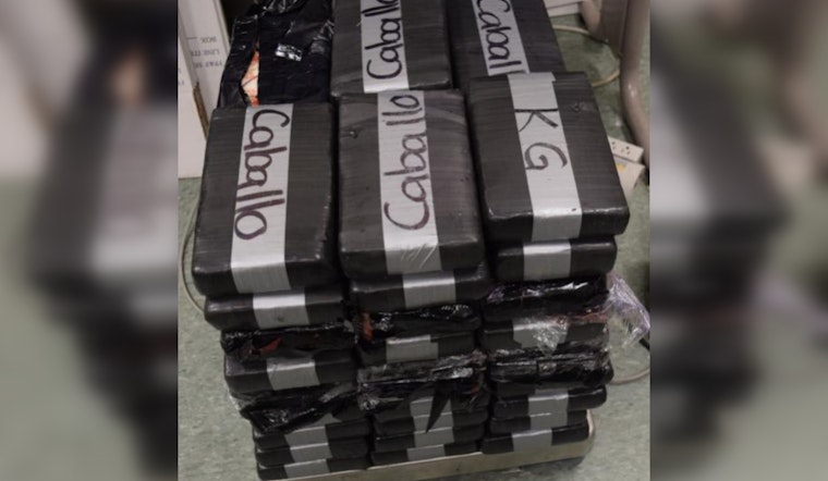 CBP Officers at Brownsville Port of Entry Intercept $1.8 Million in Narcotics in Triple Seizure Operation