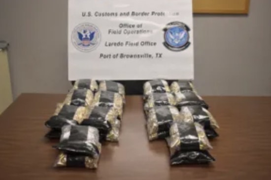 CBP Officers Intercept Nearly 9,000 Rounds of Ammunition at Los Indios Bridge as Mexican National Is Detained