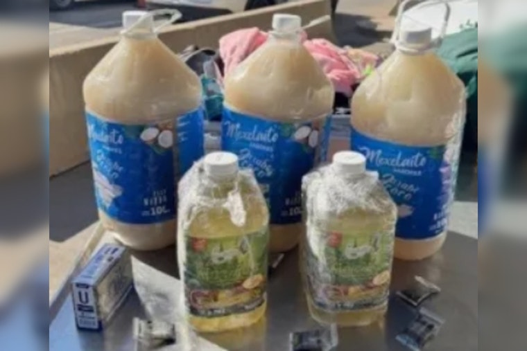 CBP Officers Intercept Over $800K in Narcotics at Eagle Pass Port of Entry