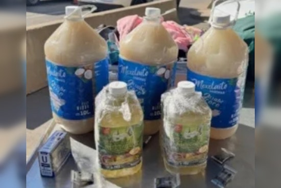CBP Officers Intercept Over $800K in Narcotics at Eagle Pass Port of Entry