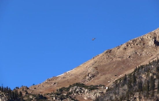 CDOT Enhances Safety on I-70 with State-of-the-Art Remote Avalanche Control System Near Eisenhower Tunnel