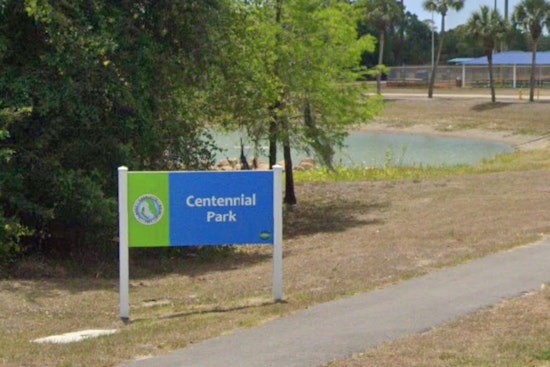 Centennial Park Baseball Field 5 Undergoes Repairs in Port Charlotte; Residents Adjust to Daytime Construction Schedule