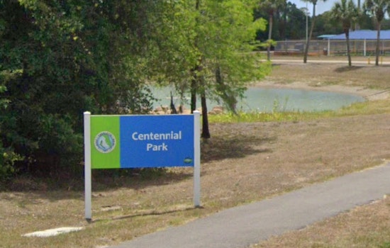 Centennial Park Baseball Field 5 Undergoes Repairs in Port Charlotte; Residents Adjust to Daytime Construction Schedule