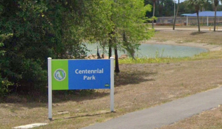 Centennial Park Baseball Field 5 Undergoes Repairs in Port Charlotte; Residents Adjust to Daytime Construction Schedule