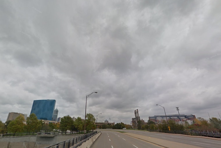 Central Indiana Braces for Week of Rain and Thunderstorms, Indianapolis Sees 100% Chance of Precipitation Today