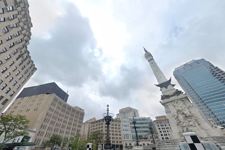 Central Indiana on High Alert for Strong Winds, Indianapolis Faces Wind Advisory With Gusts Up to 50 mph