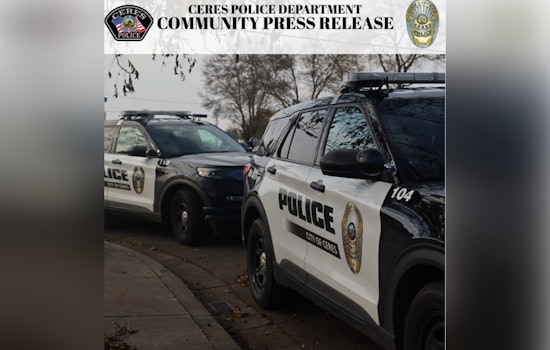Ceres Police Arrest Modesto Man Patricio Sandoval on Attempted Murder Charges After Stabbing Incident