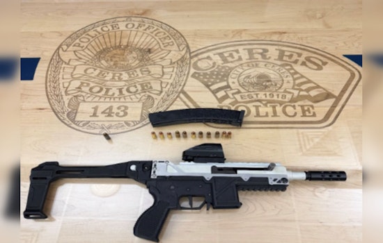 Ceres Police Nab Duo in Kidnapping and Bank Fraud Plot, Suspects Face Multiple Charges