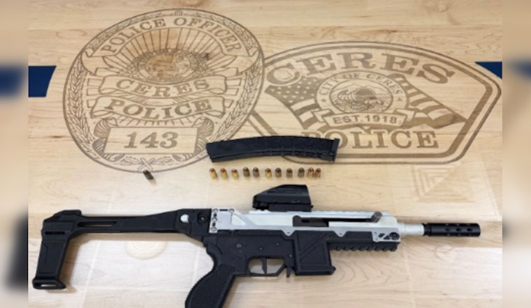 Ceres Police Nab Duo in Kidnapping and Bank Fraud Plot, Suspects Face Multiple Charges