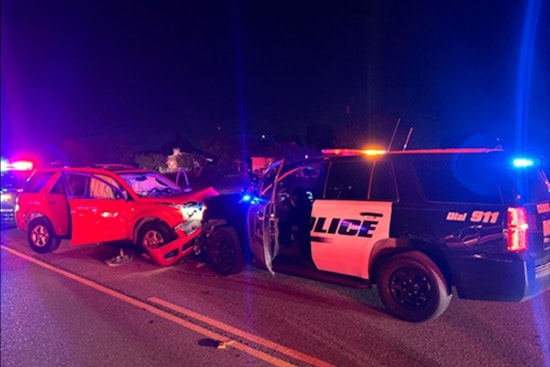 Ceres Police Sergeant Struck by Repeat DUI Suspect Cynthia Rae Winkler in Head-On Collision