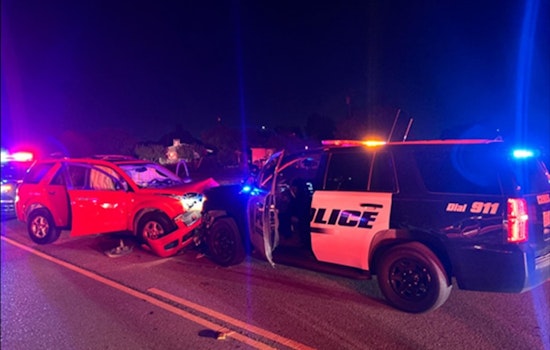 Ceres Police Sergeant Struck by Repeat DUI Suspect Cynthia Rae Winkler in Head-On Collision