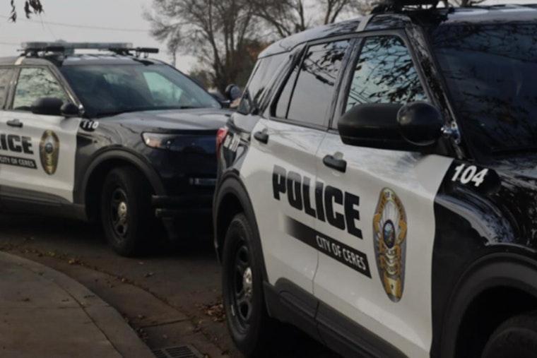 Ceres Teen Arrested for Attempted Murder, Suspected Gang Motivation Revealed in Shooting Investigation