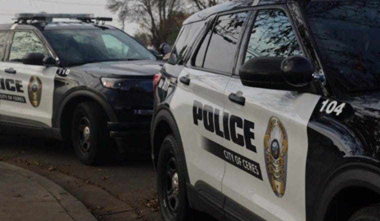 Ceres Teen Arrested for Attempted Murder, Suspected Gang Motivation Revealed in Shooting Investigation