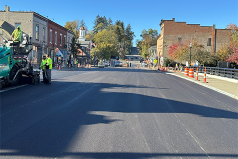Chagrin Falls Celebrates Historic North Main Bridge Reconstruction with Cuyahoga County Partnership