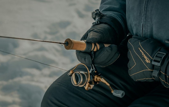 Champlin Announces Registration for 2026 Frostbite 500 Trout Ice Fishing Contest
