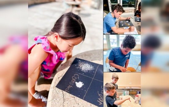 Champlin Ice Forum to Host Junior CSI Event: Minds in Motion Crime Team Invites Young Detectives
