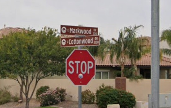 Chandler Community Shaken as Neighbor's Intervention in Car Break-In Leads to Shootout, Teens Arrested