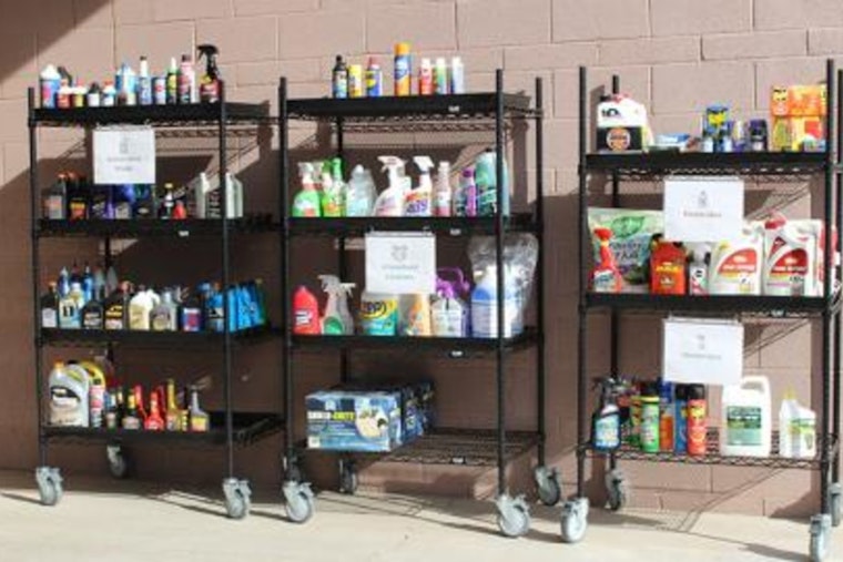 Chandler Hosts Free Household Hazardous Waste Giveaway to Promote Eco-Friendly Reuse on Nov. 21