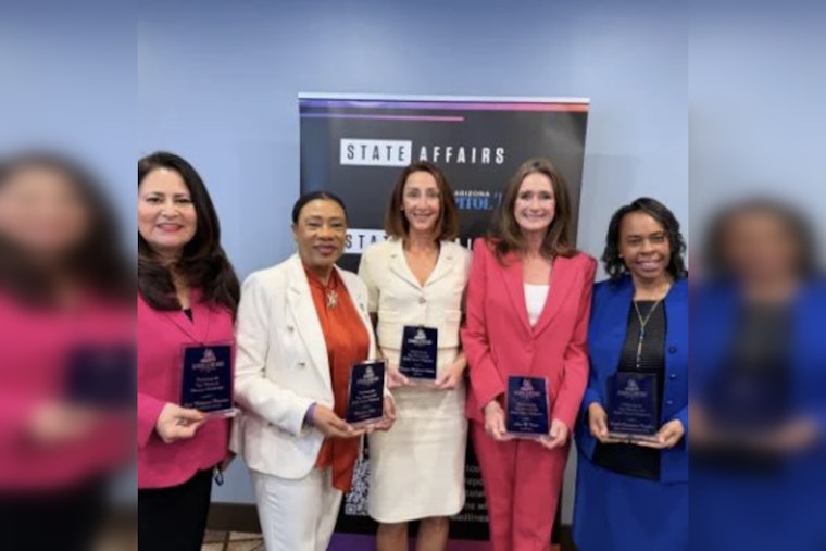 Chandler’s Vice Mayor Christine Ellis Honored as One of Arizona's Women Achievers