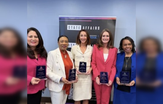 Chandler’s Vice Mayor Christine Ellis Honored as One of Arizona's Women Achievers