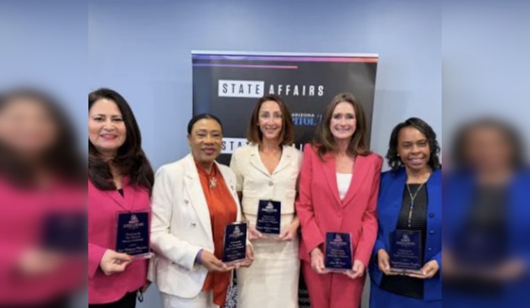 Chandler’s Vice Mayor Christine Ellis Honored as One of Arizona's Women Achievers