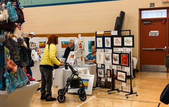 Chanhassen Artisan Fair Scores 'Largest Turnout Ever' As It Makes Way for Upcoming Holiday Market