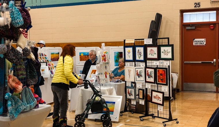 Chanhassen Artisan Fair Scores 'Largest Turnout Ever' As It Makes Way for Upcoming Holiday Market